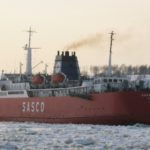 Паром «Сахалин-10»