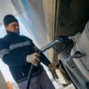 Водитель дальнобойщик