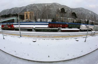 Объем грузоперевозок РЖД на восток в 2022 году впервые превысил перевозки на запад