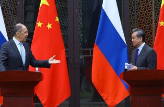 Братья навек: Россия и Китай укрепляют связи на фоне выпадов Запада